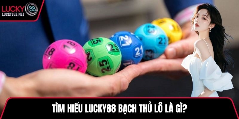Tìm hiểu LUCKY88 bạch thủ lô là gì?